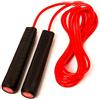 Everlast Adjustable Weighted Jump Rope (335cm) Allenamento Completo, 3 Pesos, Corda Regolabile con Giunto in Acciaio, Accessorio Fitness Durevole - Everlast