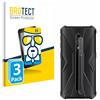 Pellicola Protettiva In Vetro Ibrido Brotect Per Ulefone Note 7P – Durezza 9H, Trasparente, AirGlass, Made In Germany