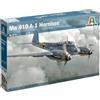 Italeri 0074 - Messerschmitt Me-410 Hornisse Model Kit Scala 1:72