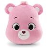 NICI 62817 Orsetti del Cuore, Allegrorsa -Morbido Cuscino per Bambini e Adulti, Ideale per casa, Asilo o in Viaggio, 35 x 32 cm, Rosa