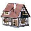 Faller 130257 - Casa unifamiliare con Officina