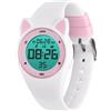 BEN NEVIS Orologio Bambini, Orologio da Polso Sportivo Digitale con Sveglia, Calorie, Contapassi,Regalo di Compleanno per Ragazzi e Ragazze 5-15 Anni