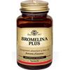 SOLGAR IT. MULTINUTRIENT SpA Solgar, Bromelina Plus, 60 Capsule