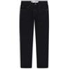 Levi's Jeans Skinny Fit 511 da Ragazzo, Nero, 6 Anni