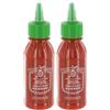 Eaglobe Salsa al pepe Sriracha - 136 ml (Confezione da 2)