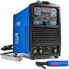 IPOTOOLS SUPERTIG 200DI Saldatrice TIG - Saldatrice TIG con IGBT 200A 230V, Saldatrice a elettrodo MMA 3 in 1, Saldatrice portatile, 7 anni di garanzia