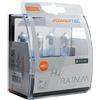 M-Tech PTZPT4-DUO Lampadina Powertech Platinum +130% H4 12V 60/55W