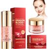 Utapossin Crema Viso Anti Rughe + Crema Idratante, Con Estratto di Sangue di Drago, Crema Viso Anti Età Adatta a Uomini e Donne, Day&Night Cream, Per L'Idratazione, la Compattezza e le Rughe Sottili