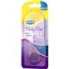 SCHOLL'S PLANTARE ORTOPEDICO PER RETRO TALLONE PARTY FEET SCHOLL GEL ACTIV 1 PAIO