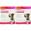 Beaphar Canishield Collare Antiparassitario Small/Medium, 48cm, per Cani - Collare Antipulci e Antizecche (Confezione da 2)