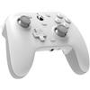 GameSir G7 HE C Wired Xbox Controller,Officially licensed Controller with Hall Effect Joysticks for Xbox Series X|S, Xbox One, Windows 10|11,Xbox Officially licensed controller (White)