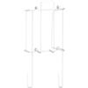 Whitmor Over-The-Door Ironing Caddy