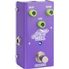 SHAEVLE Pedale Delay Dumble-Style Delay Guitar Pedal | Delay da 500 ms, True Bypass, Circuito completamente analogico, Design compatto SPACE MODEL (Delay)