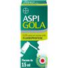 BAYER Aspi Gola Spray Per Mal Di Gola Con Flurbiprofene 15 Ml