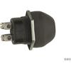 Interruttore flat c/cappuccio 2t