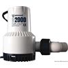 ATTWOOD Pompa Heavy Duty 12 V 6,6 A