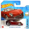 Hot Wheels - Alfa Romeo 8C Competicione - Factory Fresh 7/10 - HCV56 - Short Card - rosso scuro - Mattel 2022
