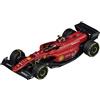 Carrera Ferrari F1-75 Sainz No.55 I Corse e slot con licenza | fino a 2 giocatori | Per ragazzi e ragazze dai 6 anni e adulti