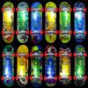 Joycabin 12 pezzi, giocattolo luminoso per bambini, giocattolo per feste, fingerboard giochi