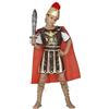 FIESTAS GUIRCA Costume da Gladiatore Romano per Bambino età 7-9 Anni