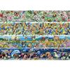 HUADADA Puzzle 1000 Pezzi - Puzzle 1000 Pezzi per Adulti Puzzle Classici Regalo - Tutti gli Oggetti Hanno Spiriti
