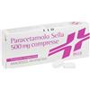 SELLA Paracetamolo Sella 30Cpr 500Mg