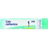BOIRON GRANULI Boiron Calcarea Carbonica Granuli 1Mk Tubo 4G