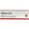Qrectal Gel Rettale 30 Ml