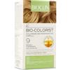 IST.GANASSINI SPA Bioclin Bio-Colorist 9 Biondo Chiarissimo Tintura Naturale Capelli
