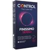 ARTSANA SPA Control Finissimo Senso Preservativi 6 Pezzi