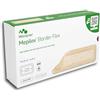 MEPILEX Border Flex - Schiuma elastica, 10 x 20 cm, 10 pezzi