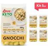 Love Keto Gnocchi 200 Grammi Kit 5 Pezzi