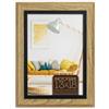 ZEP CORNICE PERUGIA BROWN 13X18