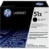 HP Toner HP 51X (Q7551X) - Nero Alta capacità