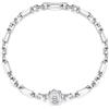 FANCIME x Collaborazione Harry Potter - Charm di Hogwarts, Gioielli in Argento Sterling Regali per Donne e Ragazze, Argento sterling