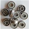 NR 10 CUSCINETTI A SFERA PER CASSETTI E RUOTE mm 22x7x7 MADE ITALY