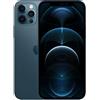 Apple Nuovo Apple iPhone 12 Pro 128GB/256GB Dual SIM Smartphone Sbloccato Blu/Grigio