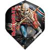 WINMAU Rock Legends Iron Maiden Trooper Rhino Voli di Freccette Extra Spessi - 1 Set per Confezione (3 voli in Totale)