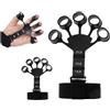 Ziranee Hand Grip Rafforzatore,2 PCS Grip Strength Trainer Allenamento Avambraccio Avambracci Attrezzi Antistress Avambraccio Avambracci Attrezzi Regolabile, Handgrip Attrezzi Palestra Casa Allenamento Mani
