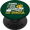 Assistente alla Poltrona Idea Regalo Ori Migliore Assistente alla Poltrona Che Spacca Divertente PopSockets PopGrip Intercambiabile