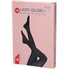 GLORIA Ladygloria 18 autoreggente 140 nero 4 - GLORIA - 901063038