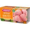 Plasmon omogeneizzato vitello 4 x 80 g - PLASMON - 907042966