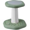 VEVOR Sedia Attiva per Bambini, Sedia Oscillante con Cuscino in Spugna, Sgabello Oscillante Migliora Concentrazione, Postura e Calma dei Bambini, Sgabello Traballante, Ideale per Scuole Asili, Verde