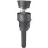 Irrigatore pop-up dinamico pieno cerchio turf cup 3 UGELLI con valvola incorporata - TRITON