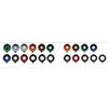 Set ugello 10/13/15/18/20 serie G885 e I80
