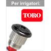 Hunter Toro ugello multigetto Toro MP SIDE