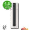 Scaldacqua a pompa di calore Clivet Aqua F 100 DSDH-P AQ 1 S | Accumulo 98 Litri - R290 - Classe A+ | 1,5 kW