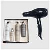 RETRO' KIT RICOSTRUZIONE EXCELSA COLLAGEN TREATMENT RETRO' PROFESSIONAL IN OMAGGIO PHON BLACK STAR TURBO PIUMA 1700 WATT