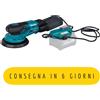 Makita BO002CGZ LEVIGATRICE ROTORBITALE 150mm 40VMAX - FORNITA SOLO CORPO MACCHINA