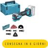 Makita TM001GZ03 - Utensile multifunzione 40VMAX BL MOTOR - FORNITOSOLO CORPO MACCHINA